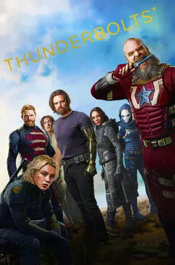Thunderbolts* - Poster
