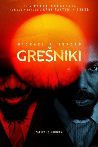 Los pecadores - Poster