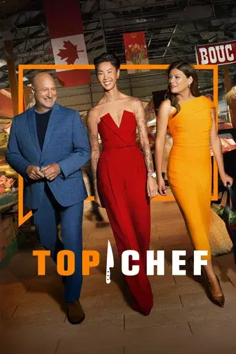 Top Chef poster