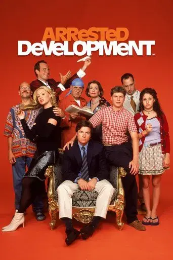 Arrested Development - Poster