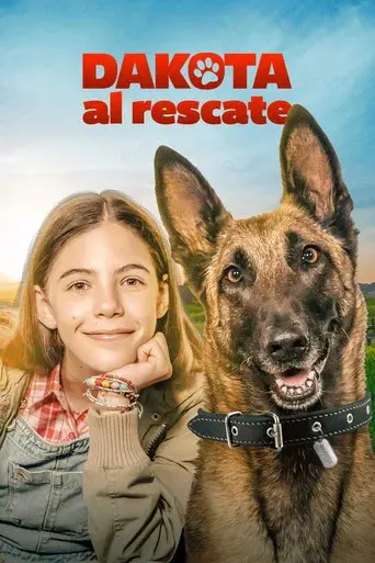 Dakota al rescate - Poster