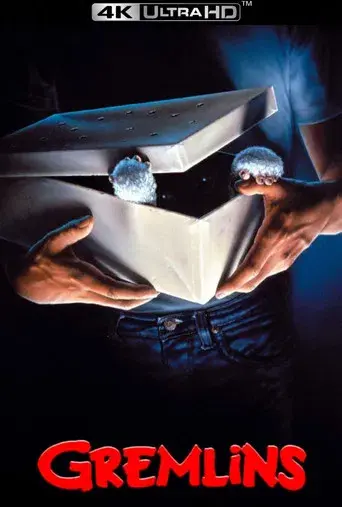 Gremlins - Poster