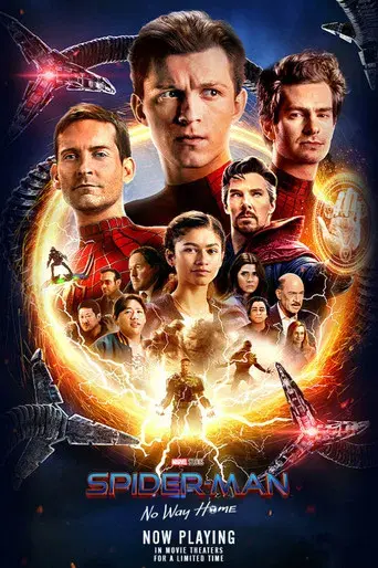 Spider-Man: No Way Home - Poster