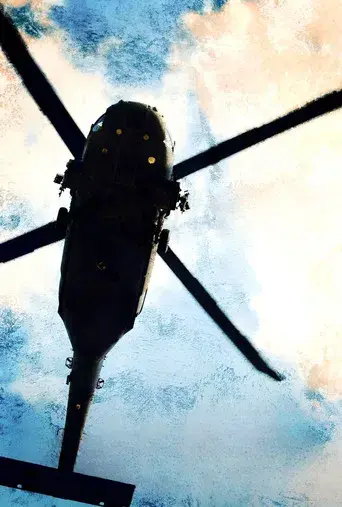 Black Hawk derribado - Poster