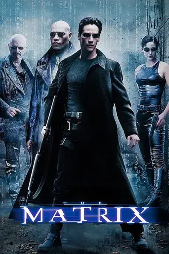 Matrix - Poster