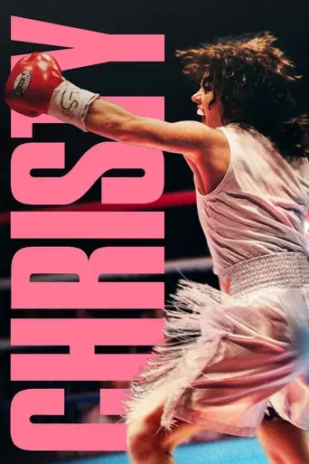 Christy (El combate de su vida) - Poster