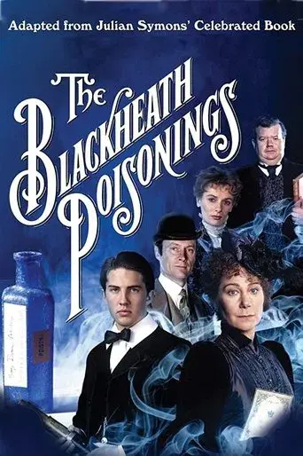 The Blackheath Poisonings - Poster