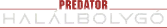 Predator: Badlands - Logo