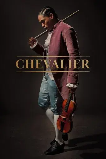 Chevalier - Poster