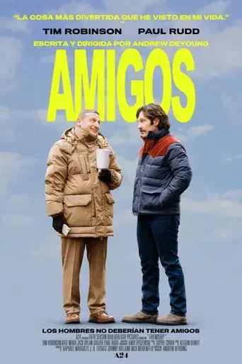 Amigos - Poster