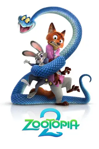 Zootrópolis 2 - Poster