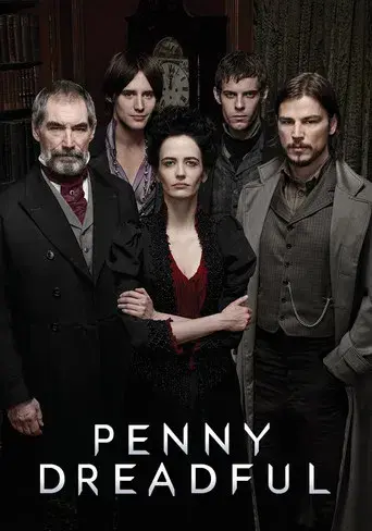 Penny Dreadful - Poster