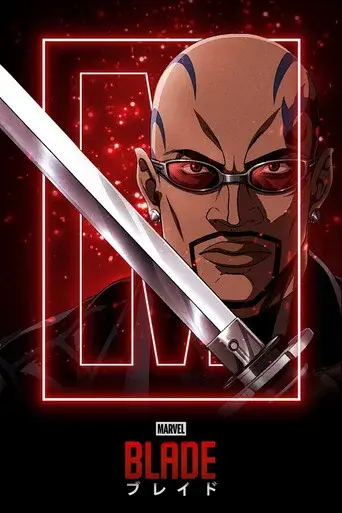 Blade - Poster