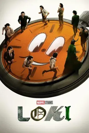 Loki - Poster