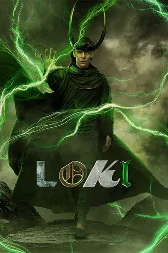 Loki - Poster