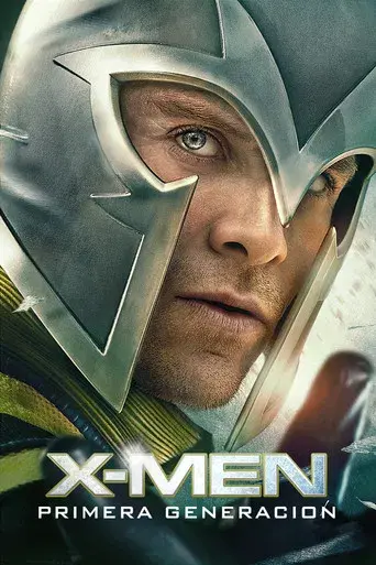 X-Men: Primera Generación - Poster