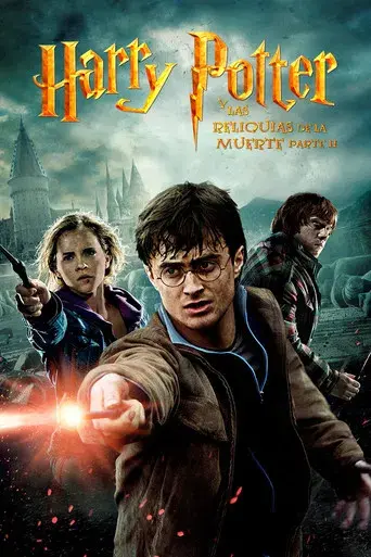 Harry Potter y las Reliquias de la Muerte - Parte 2 - Poster