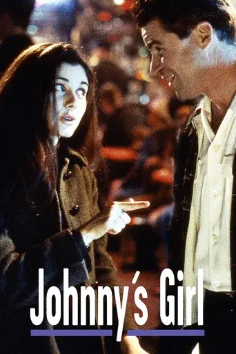 Johnny's Girl poster