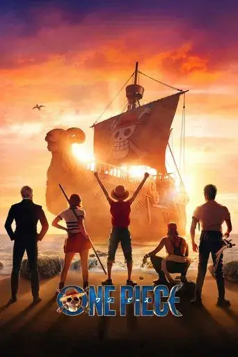 ONE PIECE - Poster