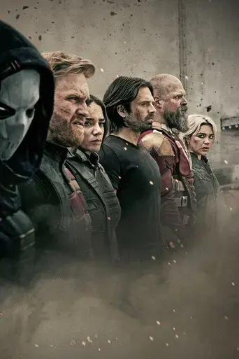 Thunderbolts* - Poster