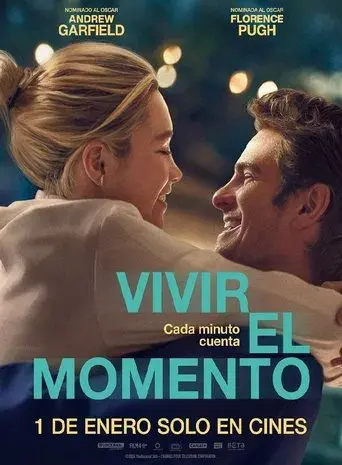 Vivir el momento - Poster