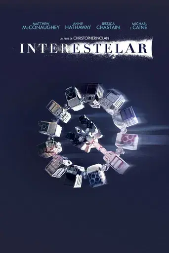 Interstellar - Poster