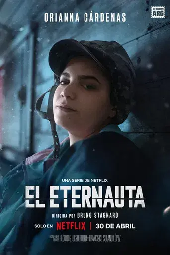 El Eternauta - Poster