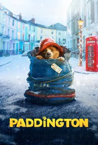 Paddington - Poster