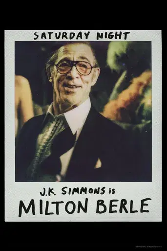 Saturday Night - Poster