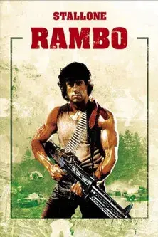 John Rambo - Poster