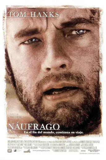 Náufrago - Poster