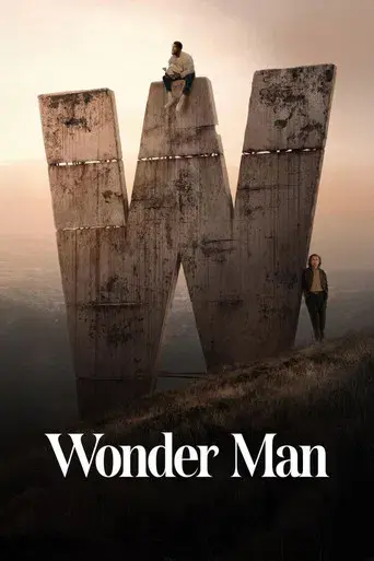Wonder Man - Poster