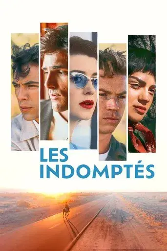 Indomables - Poster