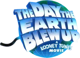 El día que la Tierra explotó: Una película de los Looney Tunes - Logo