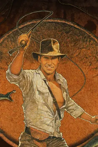 En busca del arca perdida - Poster