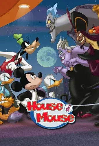 House of Mouse - Poster