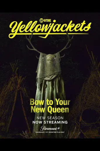 Yellowjackets - Poster