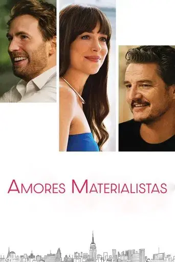 Materialistas - Poster