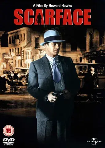 Scarface, el terror del Hampa - Poster