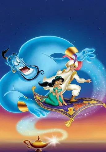 Aladdin - Poster