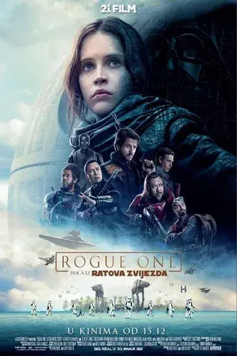 Rogue One: Una historia de Star Wars - Poster