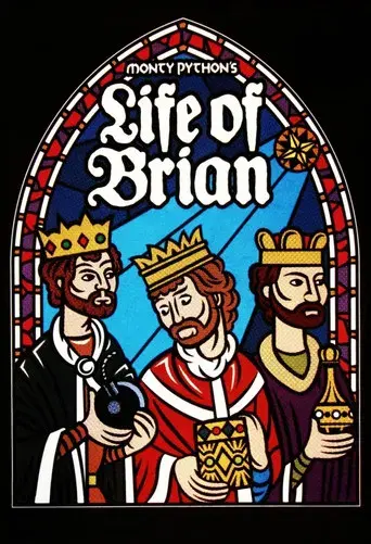 La vida de Brian - Poster