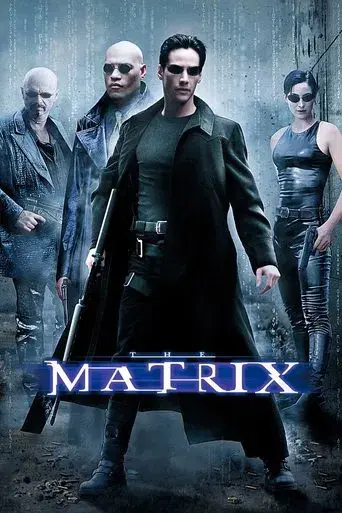 Matrix - Poster