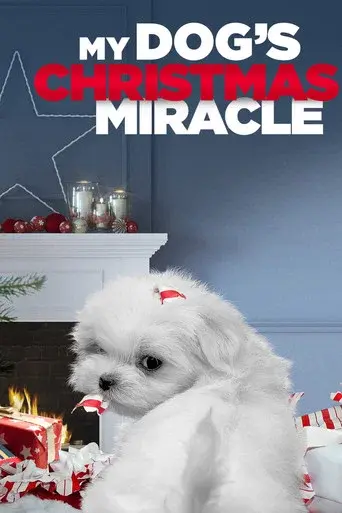 El milagro de Navidad de mi perro - Poster