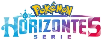 Horizontes Pokémon - Logo