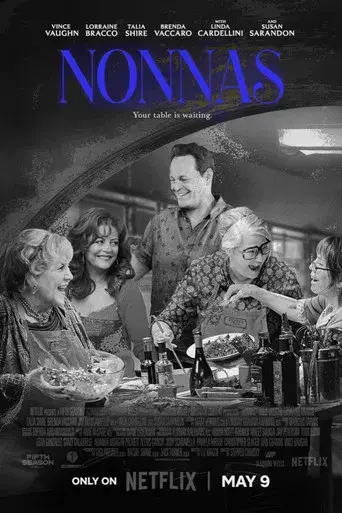 Nonnas - Poster