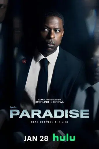 Paradise - Poster