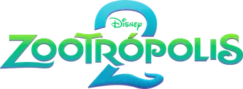 Zootrópolis 2 - Logo