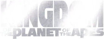 El reino del planeta de los simios - Logo
