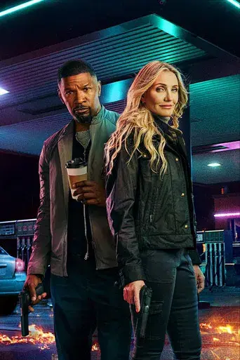 De vuelta a la acción - Poster